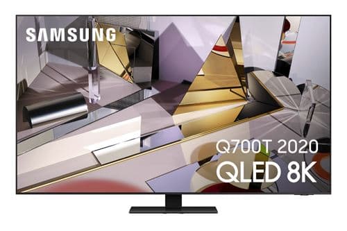 TV Samsung QE55Q700T 55'' 8K QLED Smart TV Noir 2020
