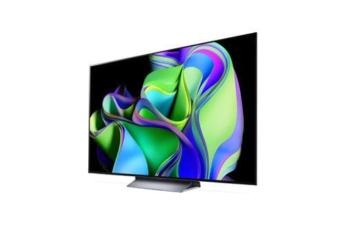TV OLED evo LG OLED65C34LA 165 cm 4K UHD 2023