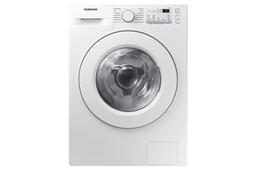 Samsung WD80T4046EW - Machine à laver séchante - largeur : 60 cm - profondeur : 60 cm - hauteur : 85 cm - chargement frontal - 8 kg - 1400 tours/min - blanc
