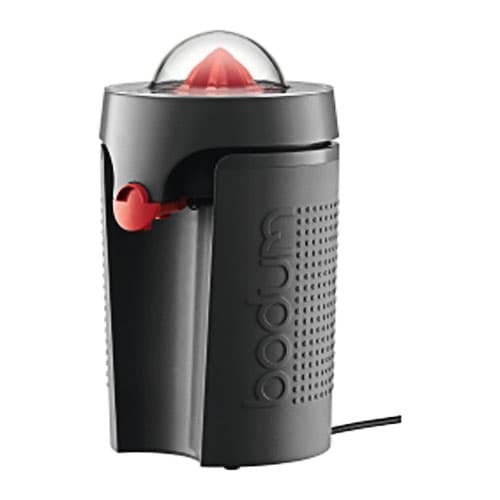 Bodum Bistro 11149-01EURO Presse Agrumes Electrique Noir