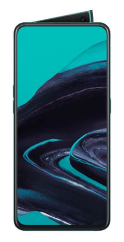 Smartphone Oppo Reno 2 Double SIM 256 Go Bleu Océan