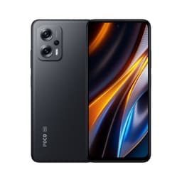 SmartPhone Xiaomi POCO X4 GT MZB0C0SEU 6.6'' FHD MediaTek Dimensity 8100 8Go 256Go Android 12 Noir