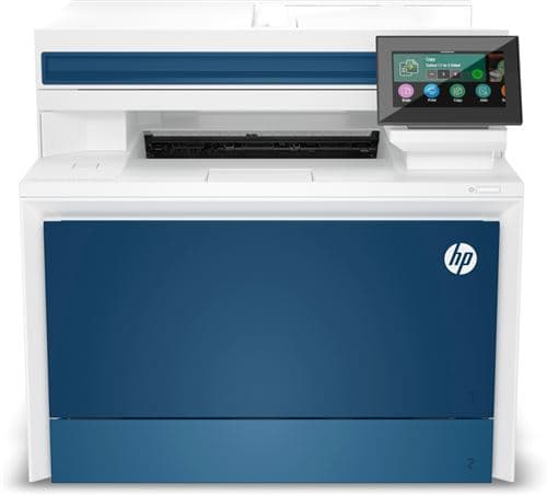 Imprimante laser multifonction HP Color LaserJet Pro MFP 4302fdw Couleur Jusqu'à 33 ppm 300 feuilles