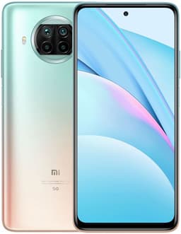 Xiaomi MI 10T Lite 5G - 5G smartphone - double SIM - RAM 6 Go / Mémoire interne 64 Go - microSD slot - Écran LCD - 6.67" - 2400 x 1080 pixels (120 Hz) - 4x caméras arrière 64 MP, 8 MP, 2 MP, 2 MP - front camera 16 MP - plage d'or rose