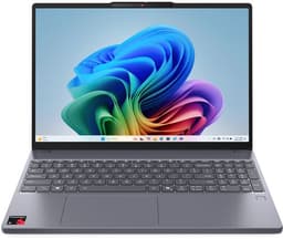 PC portable Lenovo IdeaPad Slim 3 15Q8X10 15,3" Copilot+ Snapdragon® X 16 Go RAM 512 Go SSD Gris luna