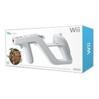Nintendo Wii Zapper - pistolet