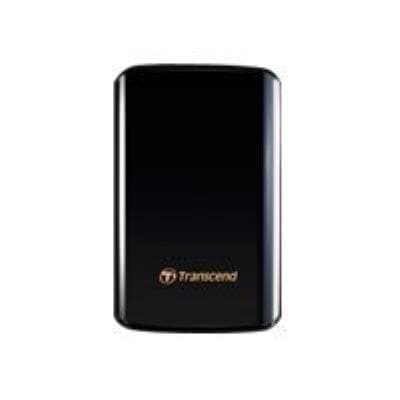 Transcend StoreJet 25D3 - Disque dur - 1 To - externe (portable) - 2.5" - USB 3.0