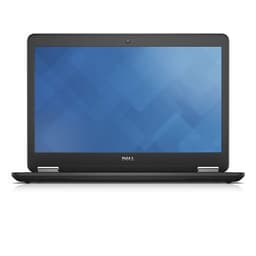 PC Portable Dell Latitude E7450 i5-5200U 8Go 128Go SSD 14'' W10P - Noir