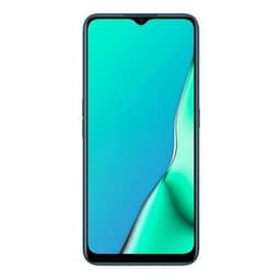 Oppo A9 (2020) - Double Sim - Ecran 6.5'' - 128Go, 4Go RAM - Vert