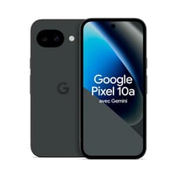 Smartphone Google Pixel 10a 6,3" 5G Double SIM 128 Go Noir volcanique