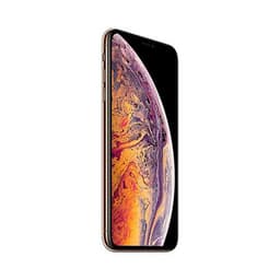 Apple iPhone Xs Max 512 Go or nouvelle Reconditionné avec Batterie