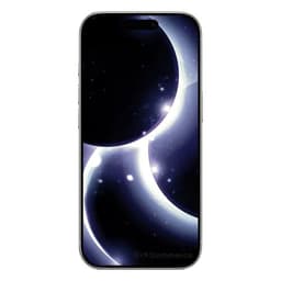 Apple iPhone 16 Pro 128Go Gris Reconditionné avec Batterie neuve