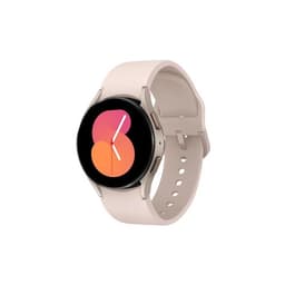 Montre connectée Samsung Galaxy Watch5 40mm 4G Or Rose