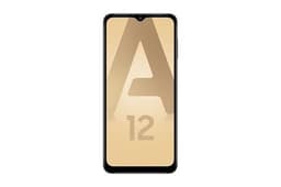 Smartphone Samsung Galaxy A12 6.5" Double SIM 64 Go Bleu