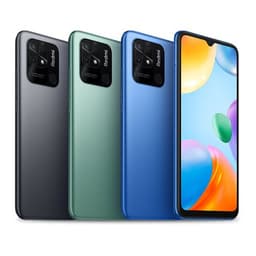 Smartphone Xiaomi Redmi 10C 6.71" Double SIM 128 Go Gris