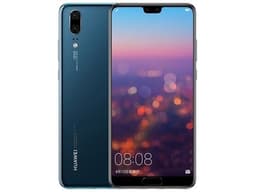 Smartphone Huawei p20 Dual Card 4 go / 128 Go - bleu