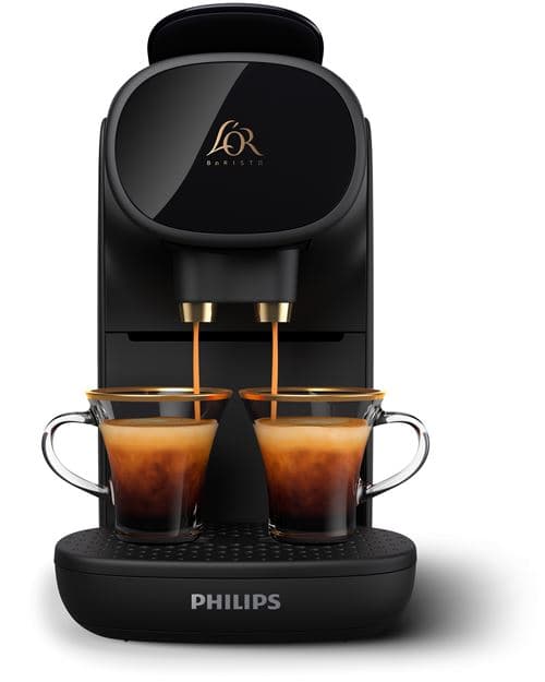 Expresso Philips L'OR Barista LM9012/60 Piano Noir