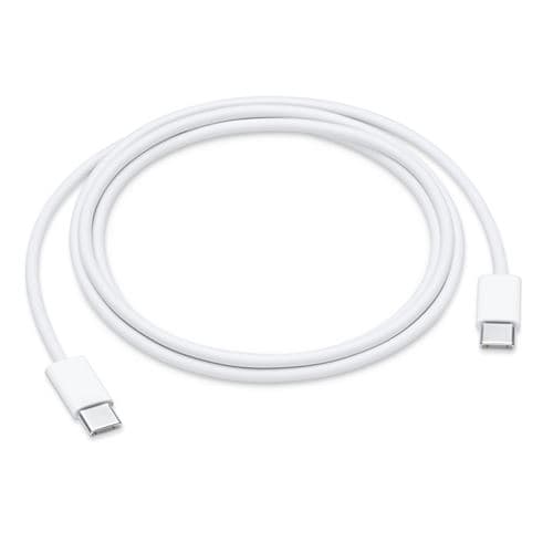 Câble de charge Apple USB‑C 1 m Blanc