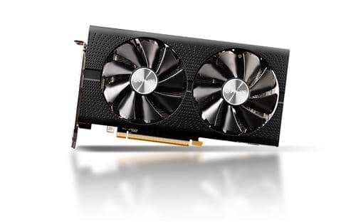 Sapphire 11266-66-20G graphics card AMD Radeon RX 570 8 GB GDDR5