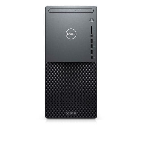 PC Dell XPS 8940 Intel Core i7 16 Go RAM 512 Go SSD + 1 To SATA Noir