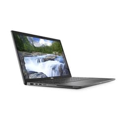 Dell Latitude 7410 - Intel Core i5 10310U / 1.7 GHz - vPro - Win 10 Pro 64 bits - UHD Graphics - 8 Go RAM - 256 Go SSD - 14" 1920 x 1080 (Full HD) - Wi-Fi 6 - BTS - avec 3 ans de base sur site