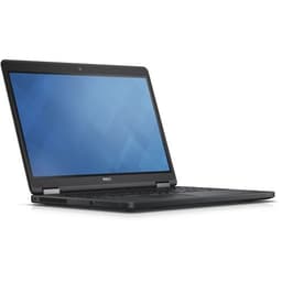 PC Portable Dell Latitude E5550 i3-5010U 8Go 256Go SSD 15.6'' W10P - Noir
