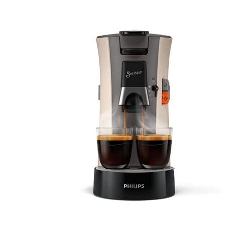 Cafetière Senseo Philips Senseo® Select CSA240/31 1450 W Nougat
