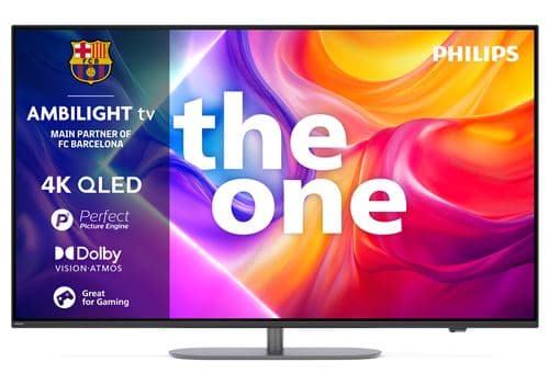 TV Philips Ambilight The One 50PUS9050 126 cm 2025