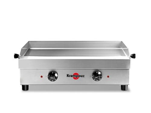 Plancha électrique Krampouz Samba 2500 W Inox