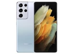 Smartphone Samsung Galaxy S21 Ultra G988B 5G Double SIM 12 / 128 GO - Argent