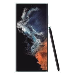 Smartphone Samsung Galaxy S22 Ultra 5G 12 Go 512Go Vert Double SIM SM-S908