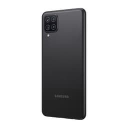 Smartphone TIM Samsung Galaxy A12 16,5 cm  6.5'  Double SIM 4G USB Type-C 4 Go 128 Go 5000 mAh Noir