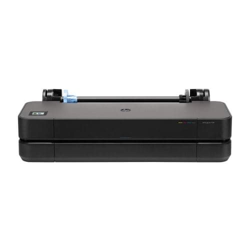 Imprimante Multifonction HP DesignJet T230 5HB07A#B19 2400 x 1200 DPI Wi-Fi Gigabit Ethernet Jet d'Encre Noir