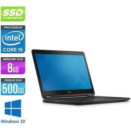 Ordinateur portable DELL 14 500 go SSD 2.30 ATI Intel HD Graphics DDR3