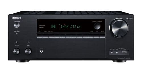Amplificateur Home Cinéma Onkyo TX-NR7100 Noir