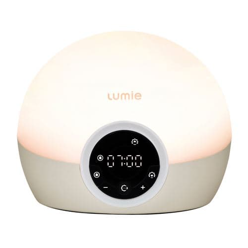 Lampe de réveil Lumie Bodyclock Spark 100 Blanc