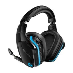 Micro-casque gaming Logitech G935 7.1 Lightsync Sans Fil Noir