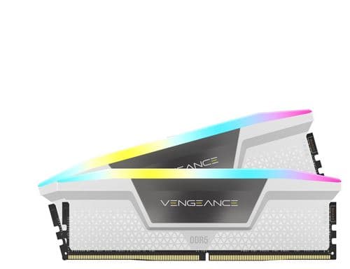 CORSAIR Vengeance RGB DDR5 32 Go (2 x 16 Go) 6400 MHz CL32