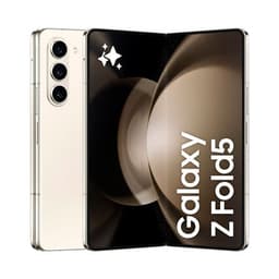 Smartphone Samsung Galaxy Z Fold5 7.6" 5G Nano SIM 256 Go Crème