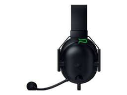 Razer BlackShark V2 X - Micro-casque - circum-aural - filaire - USB-A - isolation acoustique - noir