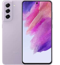 Samsung Galaxy S21 FE 5G - 5G smartphone - double SIM - RAM 6 Go / Mémoire interne 128 Go - écran OEL - 6.4" - 2340 x 1080 pixels (120 Hz) - 3 x caméras arrière 12 MP. 12 MP. 8 MP - front camera 32 MP - mauve