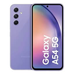 Samsung Galaxy A54 5G 8Go/256Go Violet (Awesome Violet) Double SIM A546B
