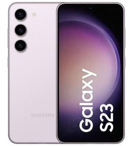 Smartphone Samsung Galaxy S23 6,1'' 128 Go violet Reconditionné avec Batterie neuve