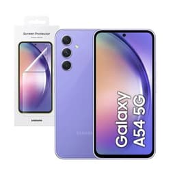 Smartphone Samsung Galaxy A54 5G Violet 6,4 5G Lila 1 TB 256 GB Octa Core
