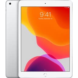 Apple 10.2-inch iPad Wi-Fi - 7ème génération - tablette - 32 Go - 10.2" IPS (2160 x 1620) - argent