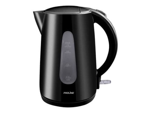Bouilloire Proline PKC17B 2200 W Noir