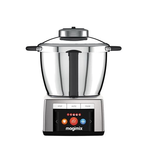 Robot cuiseur Magimix Cook Expert Connect 18913 1700 W Chrome
