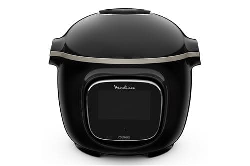 Multicuiseur Moulinex Cookeo Extra Crisp YY5479FB 1600 W Noir