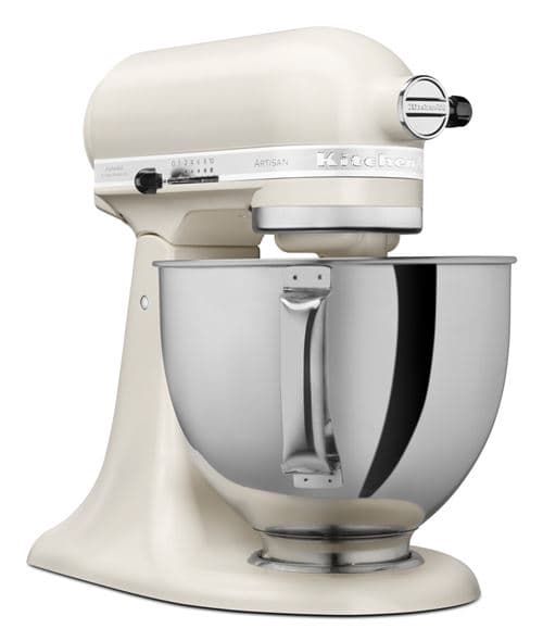 Robot pâtissier KitchenAid Artisan 5KSM125EPL 300 W Blanc Porcelaine