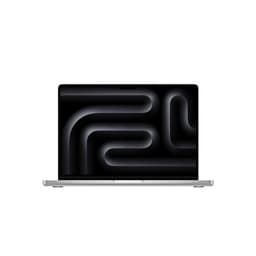 Apple MacBook Pro 14" 1 To SSD 36 Go RAM Puce M4 Max CPU 14 Cœurs GPU 32 Cœurs Argent